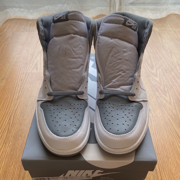 Nike Air Jordan 1 Retro High OG Stealth sz 12 - Picture 6 of 13